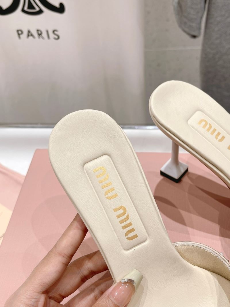 Miu Miu Sandals